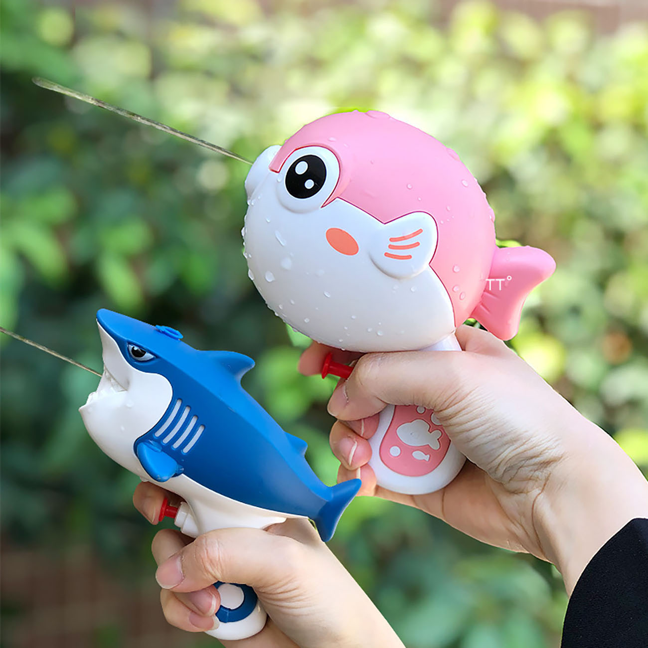 Kids Outdoor Water Play - Kids Water Gun Summer Toy Water