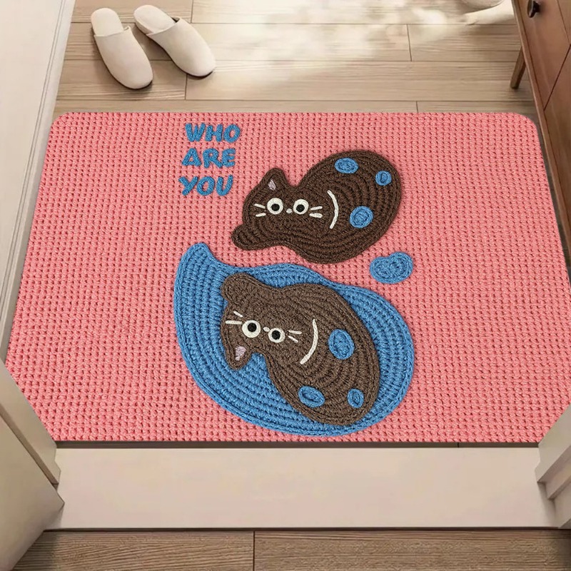Kids Outdoor Play Ideas - Pink City Carpet for Girls Room