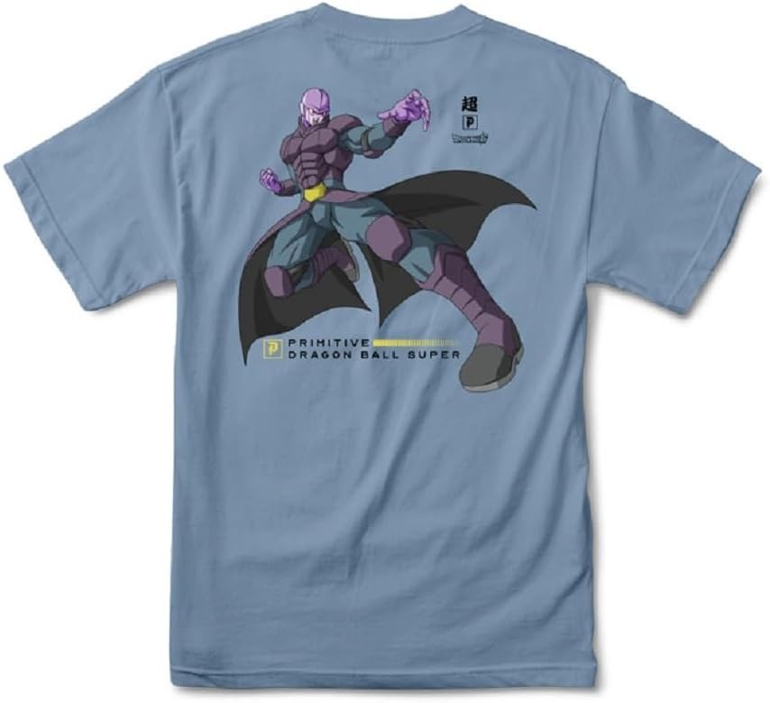 Tee Ball Set - 2026 Summer Primitive X Dragon Ball