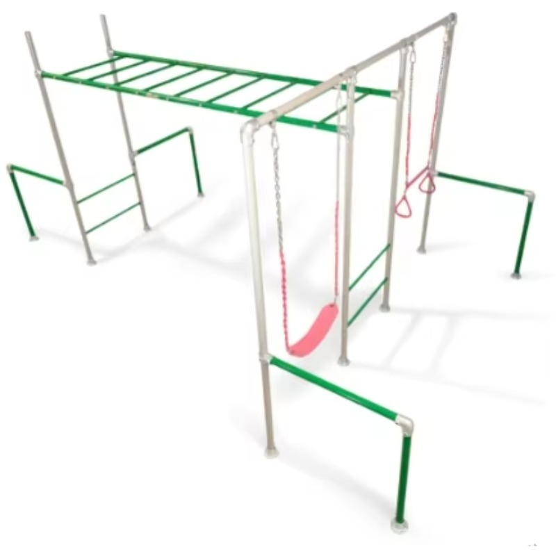 Kids Outdoor Gym Equipment - Playground Outdoor Equipment Kids Physical Fitness