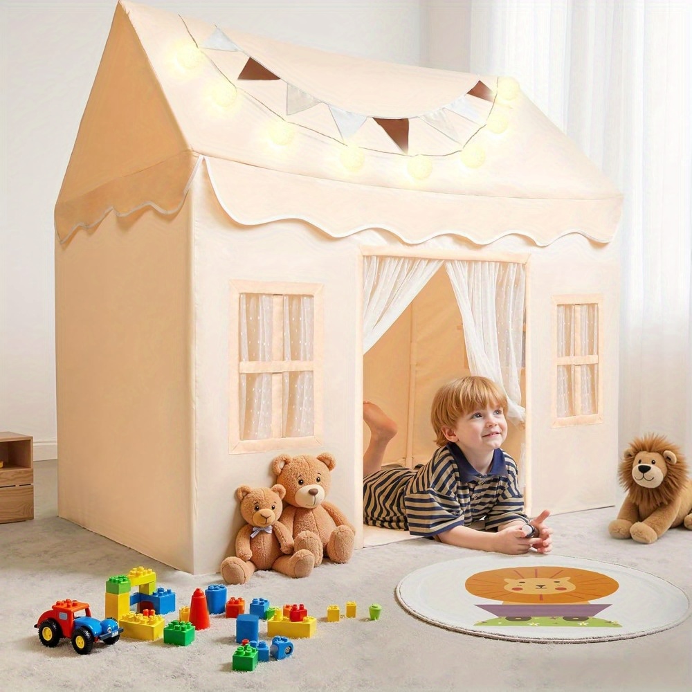 Kids Outdoor Play Yard - JOYFY Kids Play Tent Indoor Outdoor