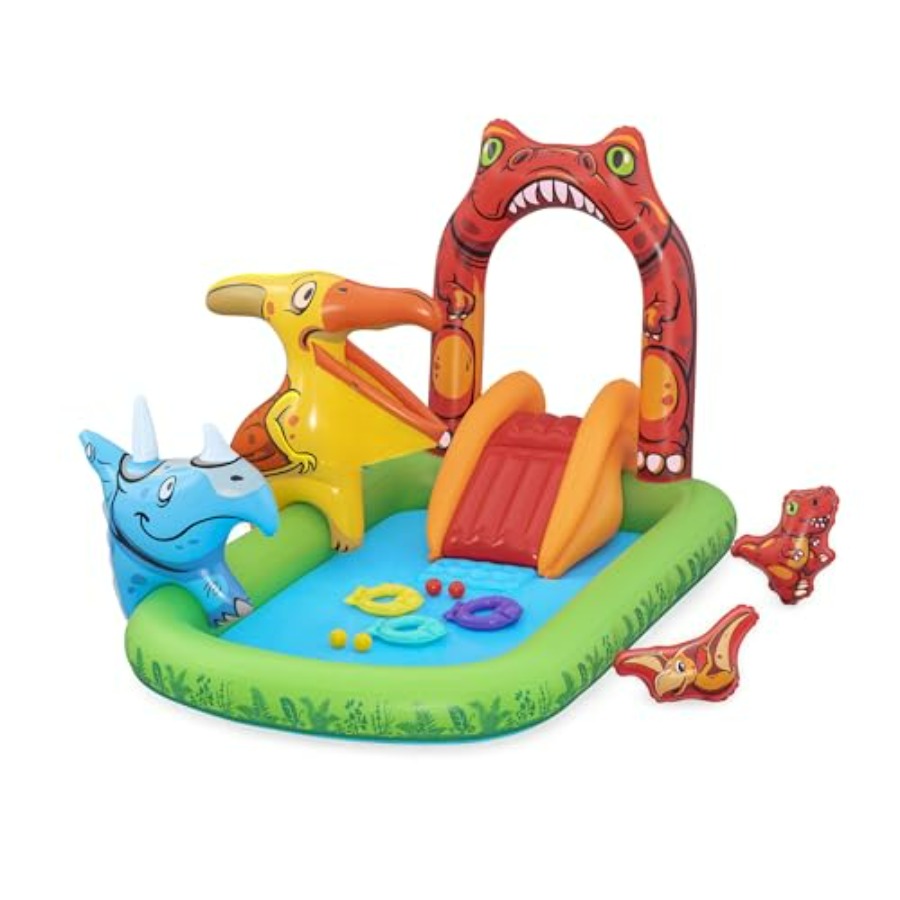 Kids Outdoor Pool - Outdoor water play center for kids,