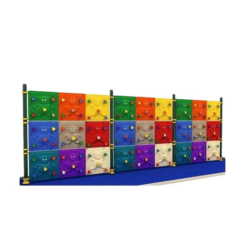 Outdoor Kids Plastic Rock Clim - Kids Outdoor Climbing Wall recension och pris