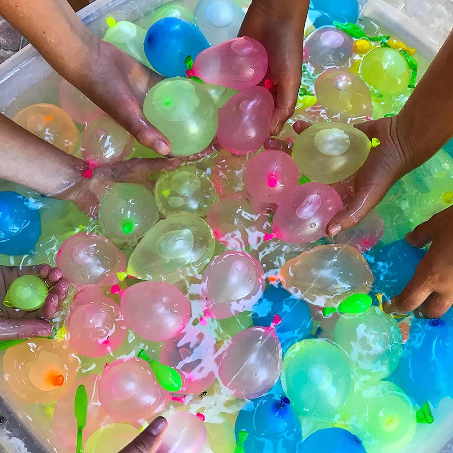 Water Balloons Self Sealing, R - Kids Outdoor Water Toys recension och pris