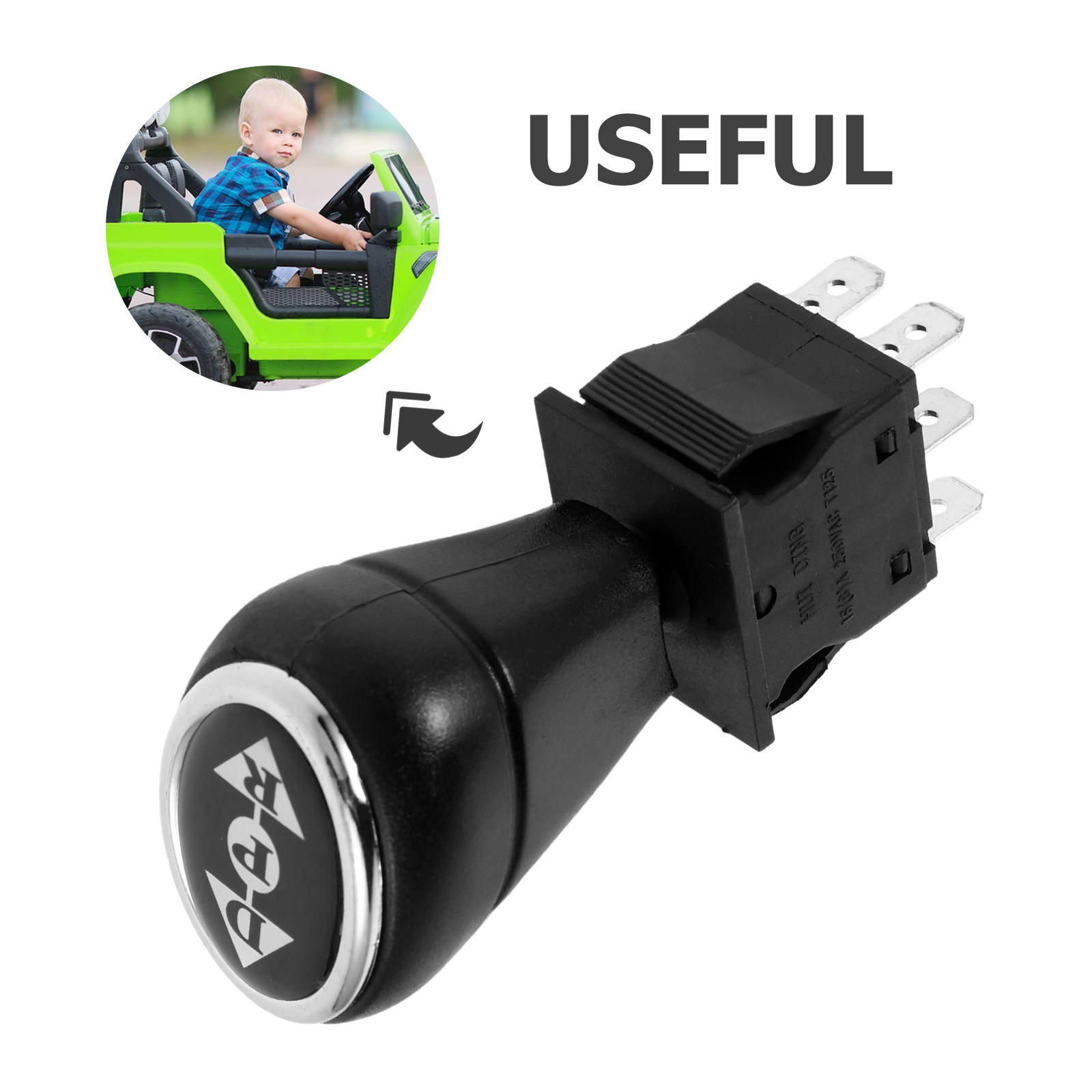 Children Electric Car Forward  - Kids Outdoor Electric Car recension och pris