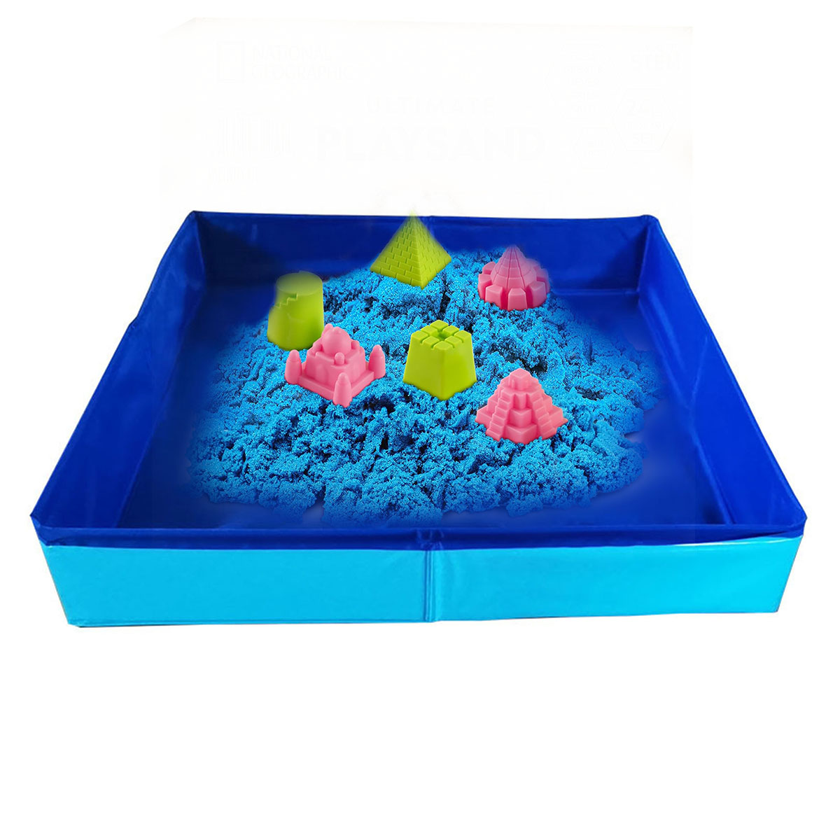 Indoor Outdoor Sand and Water  - Kids Outdoor Sensory Table recension och pris