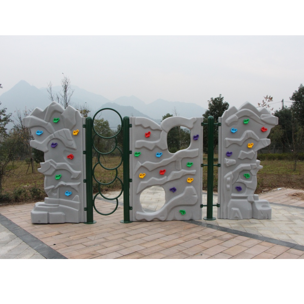 Factory Wholesale Rock Climbin - Outdoor Children'S Park recension och pris