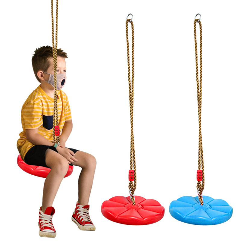 Children's Disc Swing Kid Indo - Kids Outdoor Furniture recension och pris