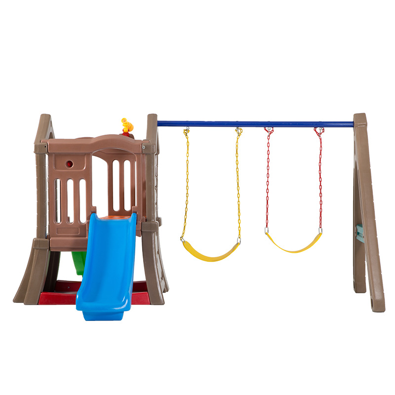 High Quality Children Indoor/O - Kids Outdoor Slide Set recension och pris