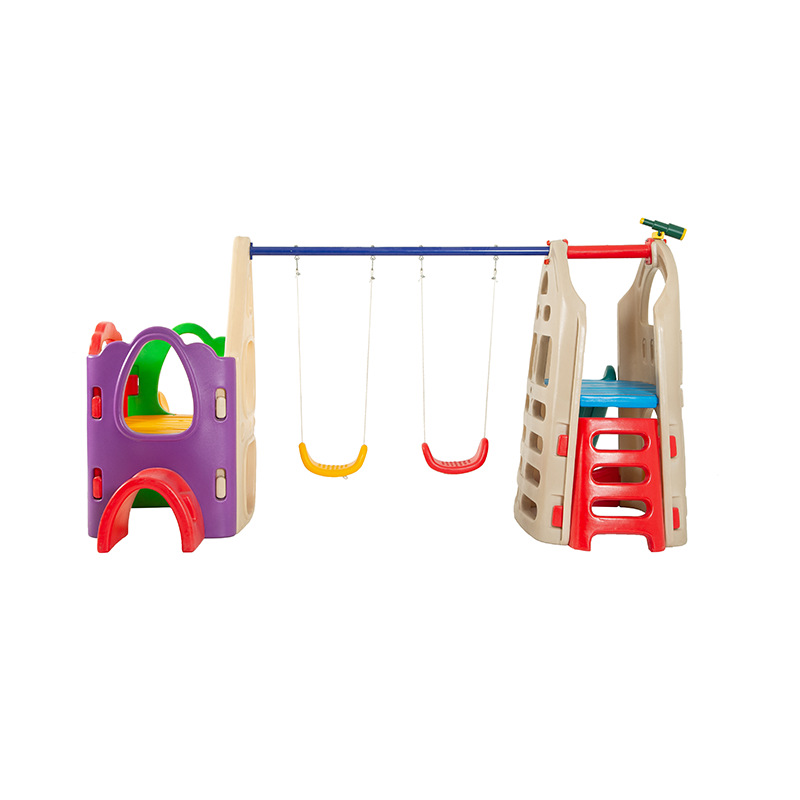 High Quality Children Indoor/O - Kids Outdoor Slide Set recension och pris