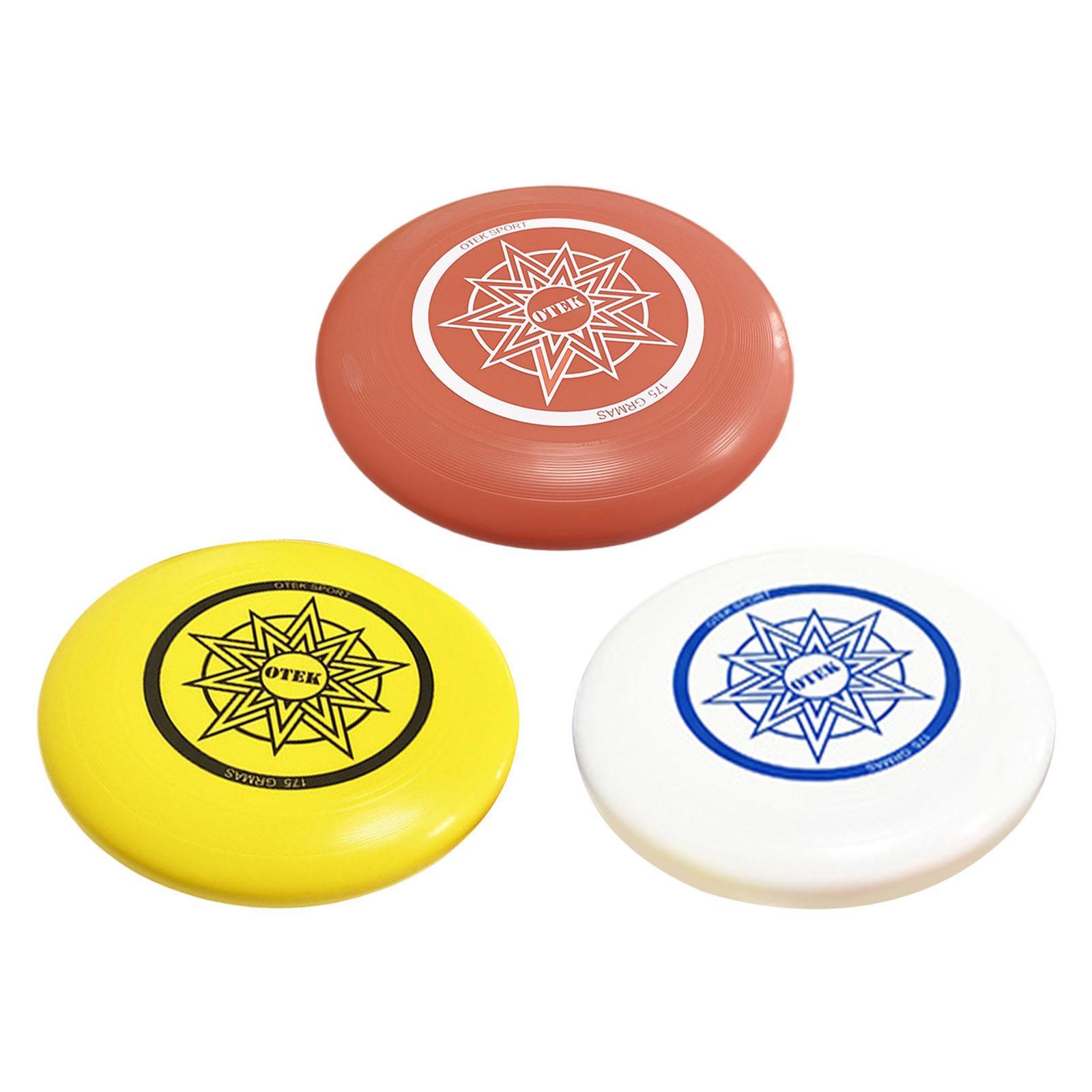 Outdoor Flying Disc Sport Disc - Outdoor Children'S Park recension och pris