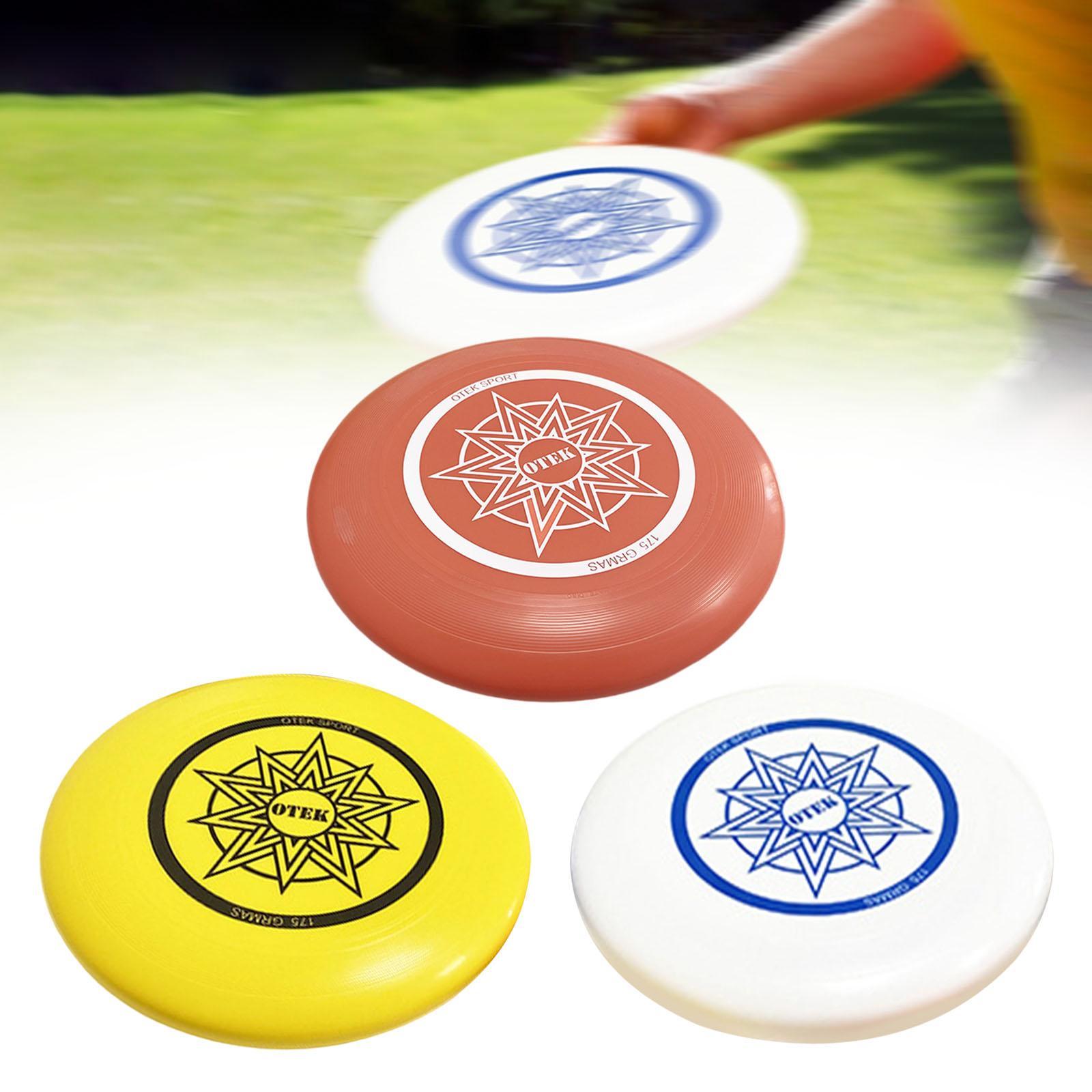 Outdoor Flying Disc Sport Disc - Outdoor Children'S Park recension och pris
