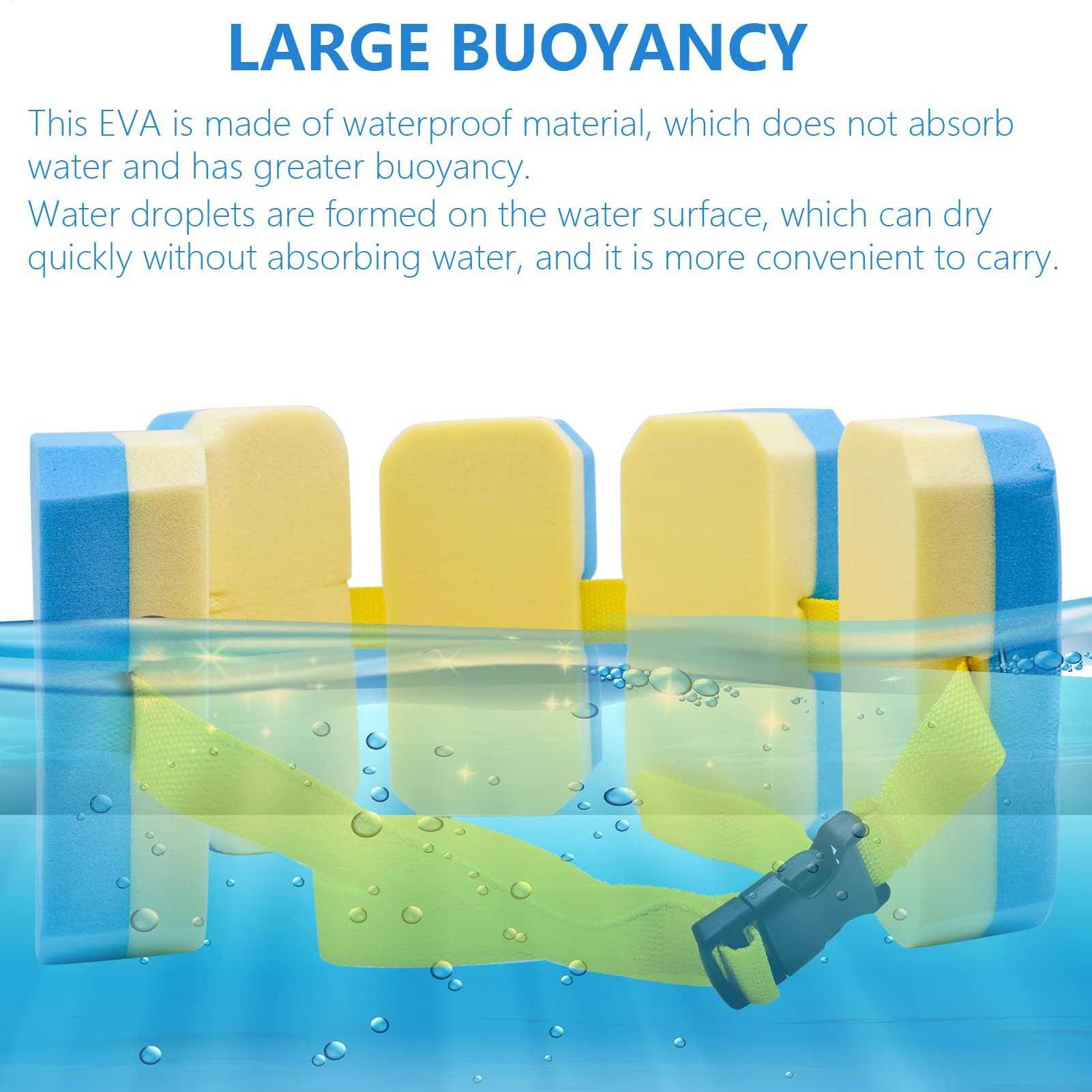 Swimming Buoyancy Belt Adjusta - Kids Outdoor Pool recension och pris
