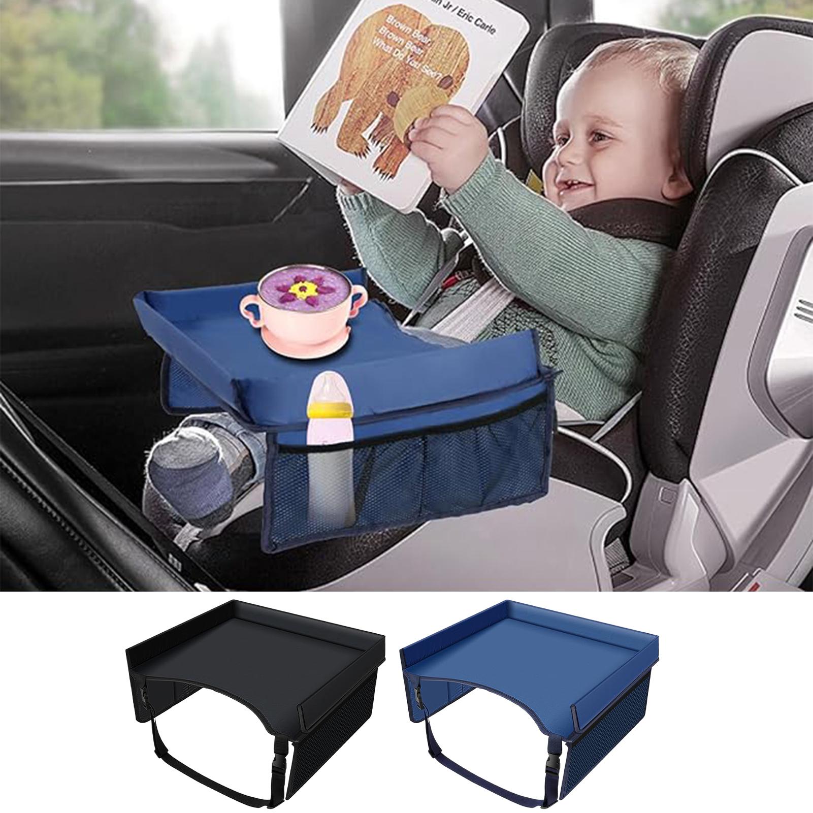 Car Seat Tray For Kids Foldabl - Kids Outdoor Dining Table recension och pris