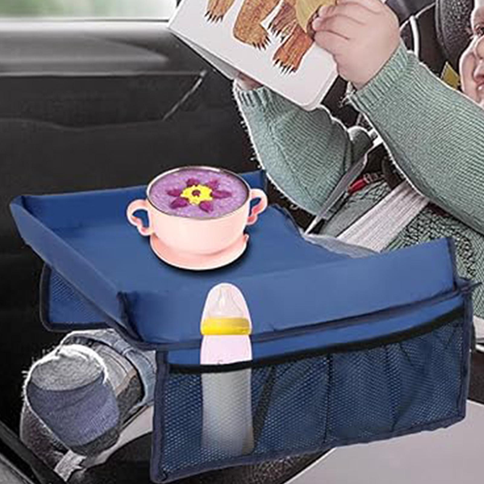 Car Seat Tray For Kids Foldabl - Kids Outdoor Dining Table recension och pris