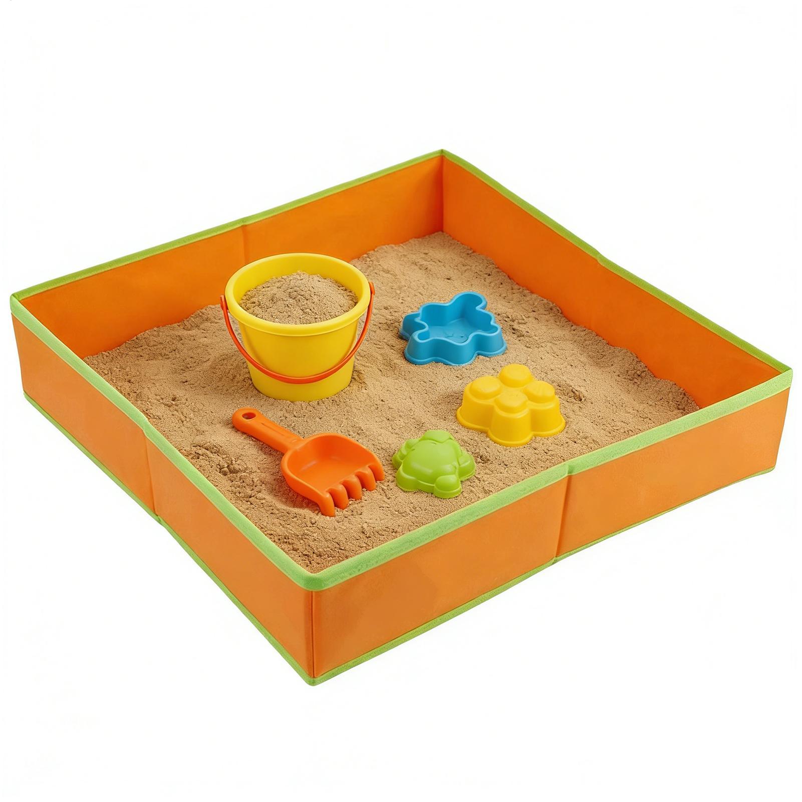 Sand Table for Kids Outdoor Se - Kids Outdoor Sensory Table recension och pris