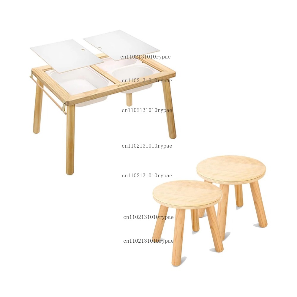 Safety-Features Kids Sensory T - Kids Outdoor Sensory Table recension och pris
