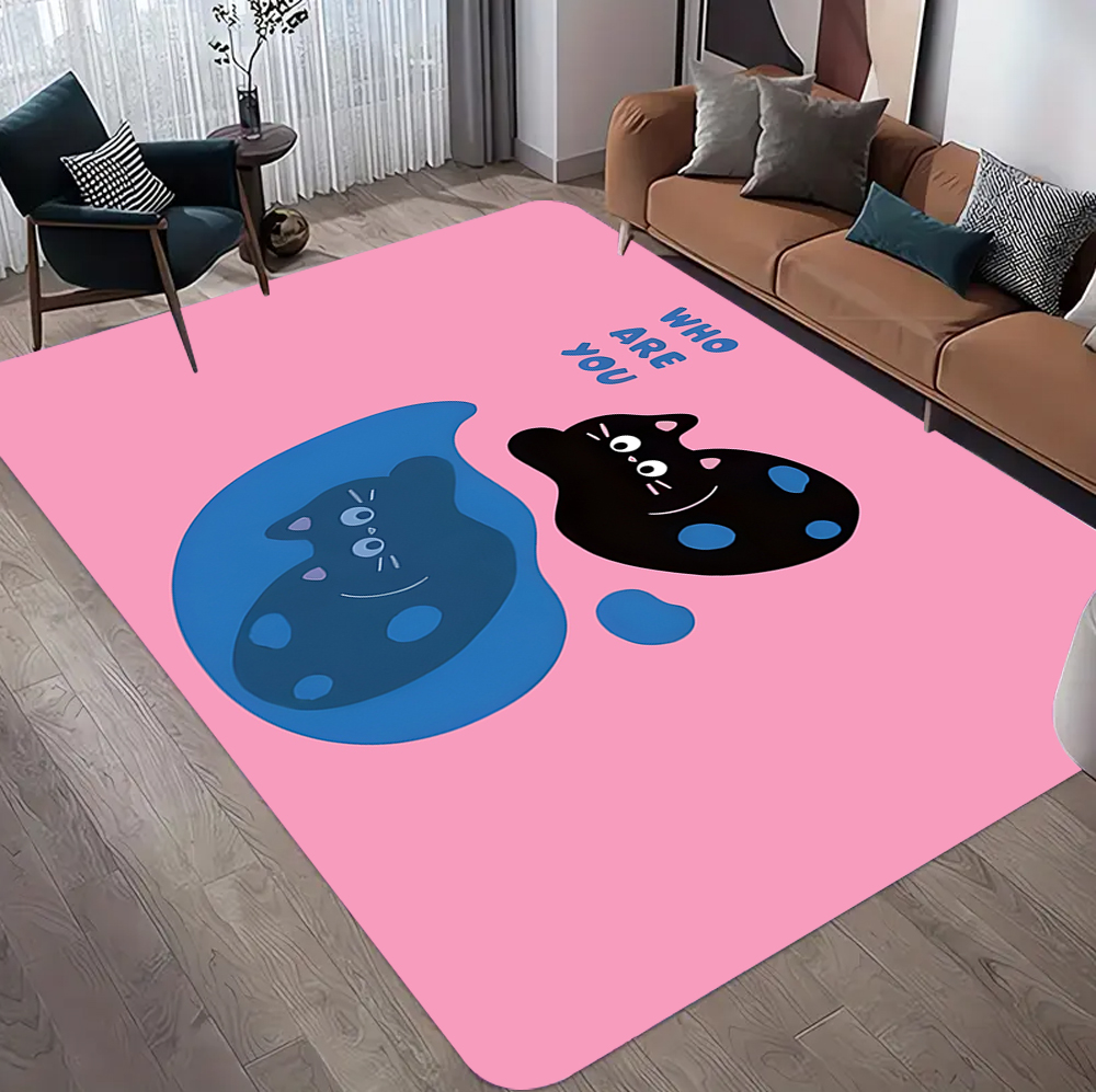 Pink City Carpet for Girls Roo - Kids Outdoor Play Ideas recension och pris