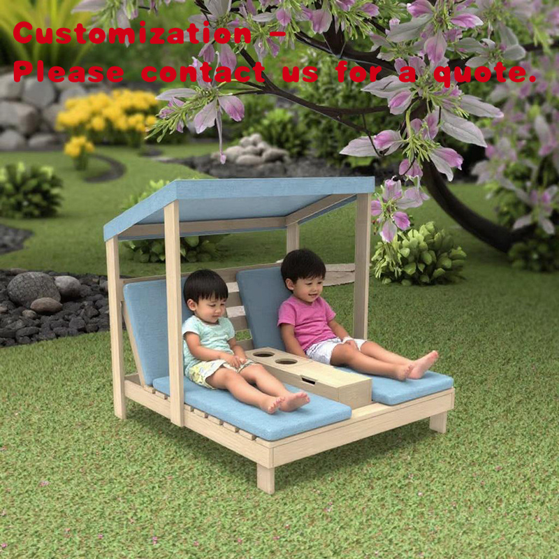 custom.Kids Wooden Outdoor Fol - Kids Outdoor Lounge Furniture recension och pris