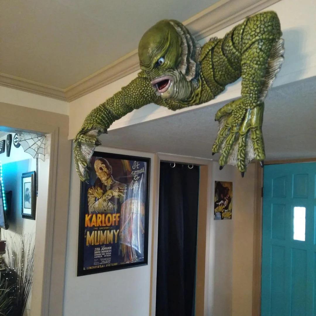 Creature from the Black Lagoon - Kids Outdoor Furniture recension och pris