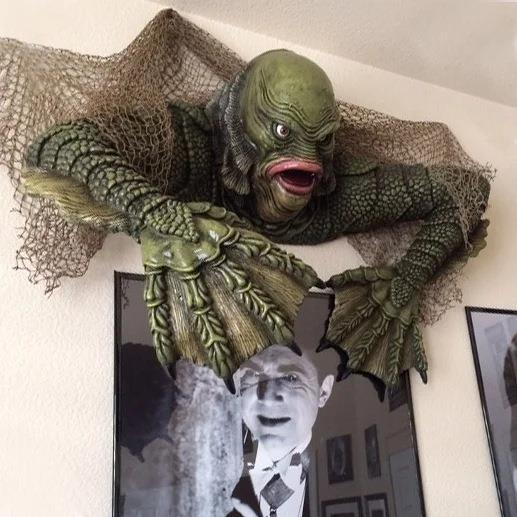 Creature from the Black Lagoon - Kids Outdoor Furniture recension och pris