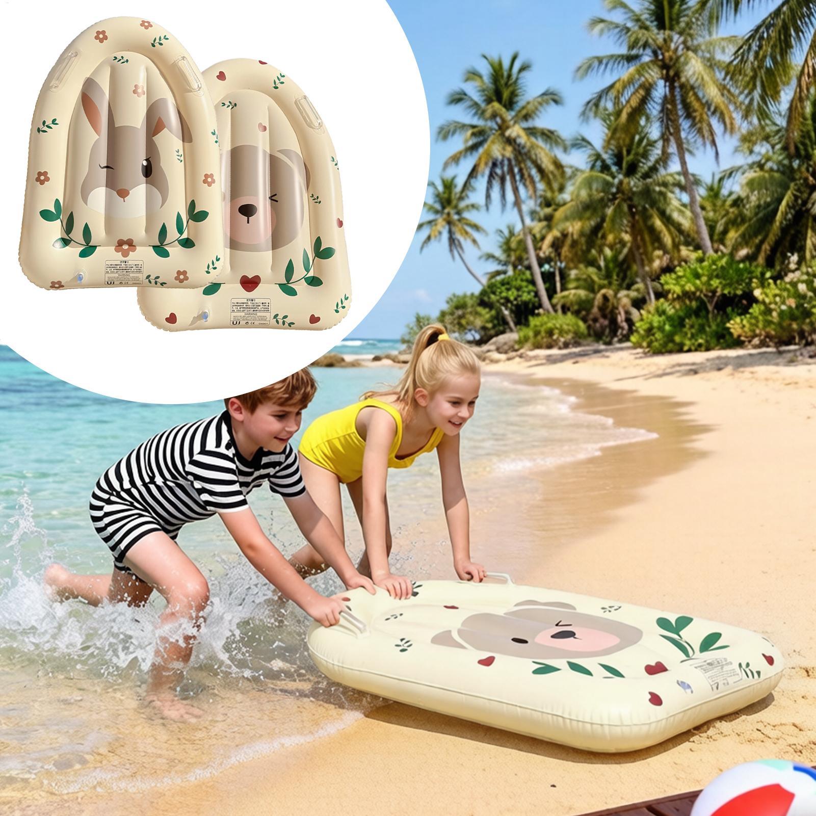 Inflatable Surf Board Kids Bea - Kids Outdoor Pool recension och pris