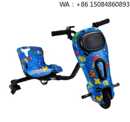 6.5 Inch Kids Drift 3 Wheels G - Kids Outdoor Gifts recension och pris