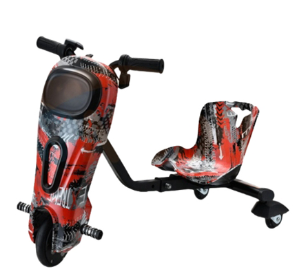 6.5 Inch Kids Drift 3 Wheels G - Kids Outdoor Gifts recension och pris