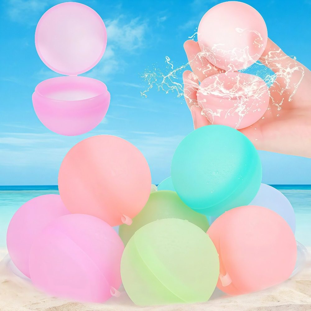 12/20/24/40Pcs Reusable Water  - Kids Outdoor Water Toys recension och pris