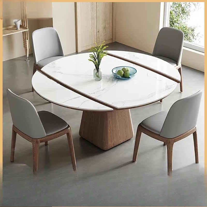 Extendable Dining Table Round  - Kids Outdoor Dining Table recension och pris