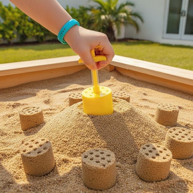 Kids Water Play Beach Toys San - Kids Outdoor Water Toys recension och pris