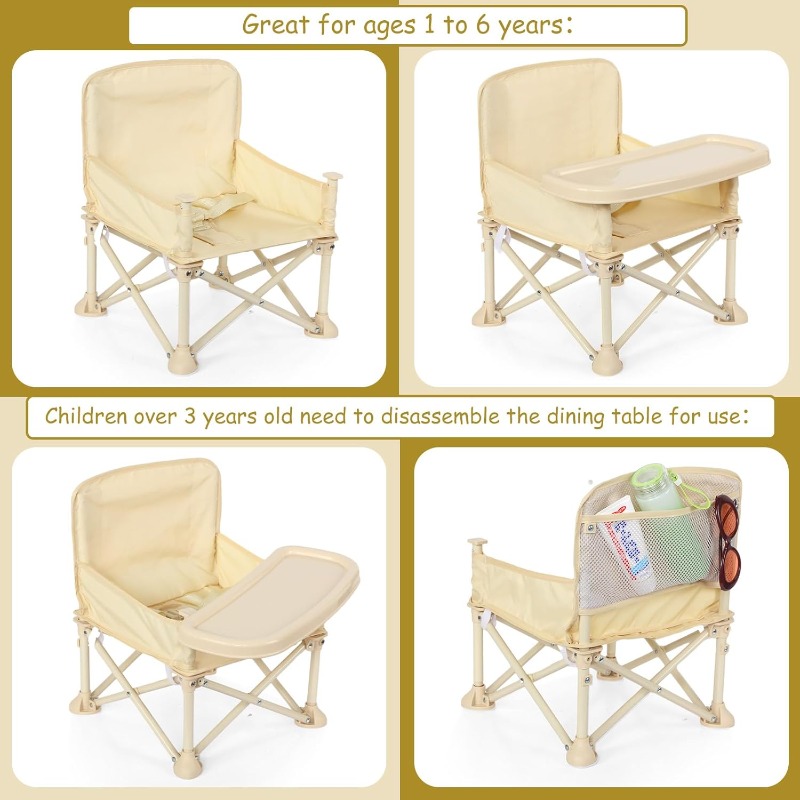 Baby Outdoor Beach Chair with  - Kids Outdoor Dining Table recension och pris