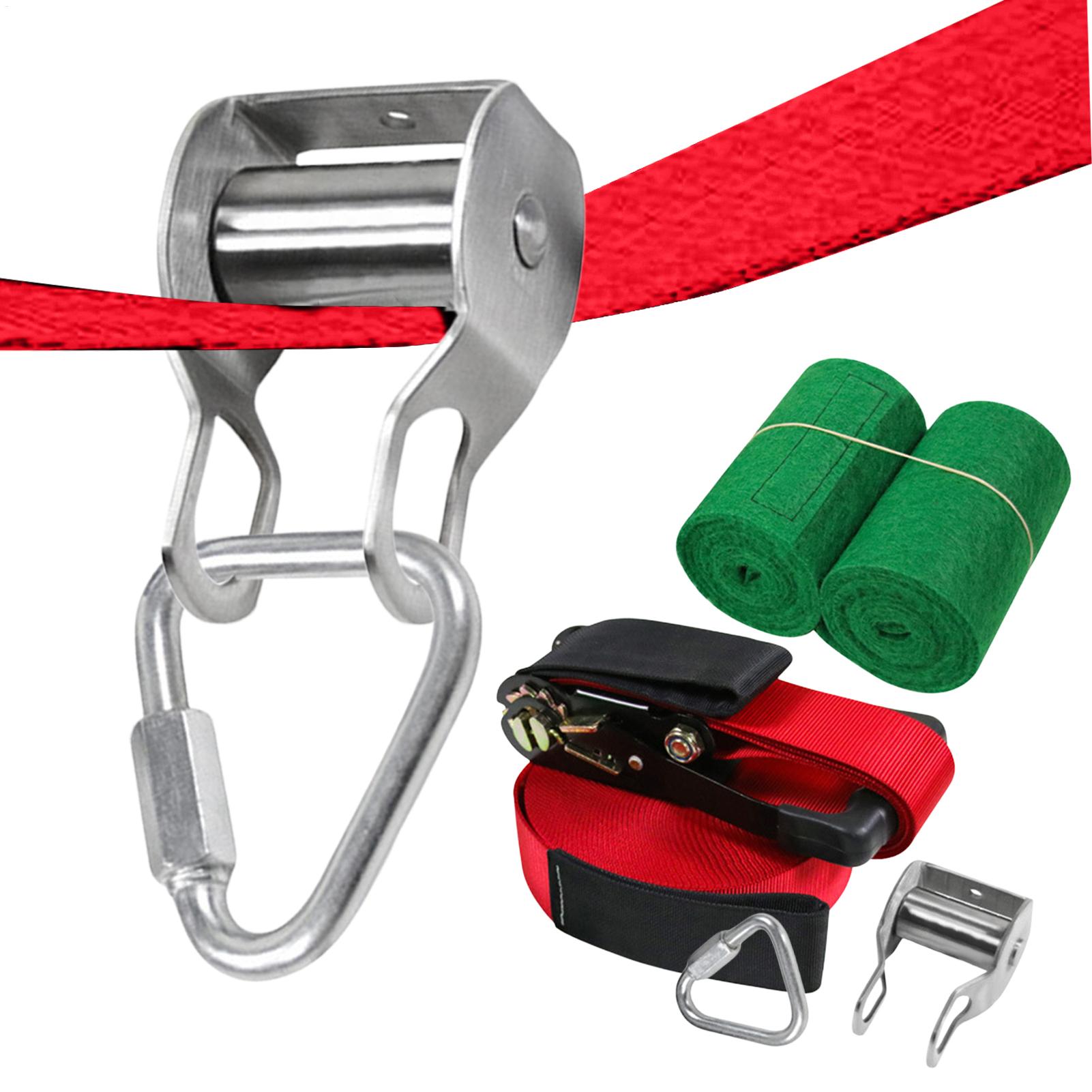 Zip Line for Kids Balance Fun  - Kids Outdoor Play Yard recension och pris