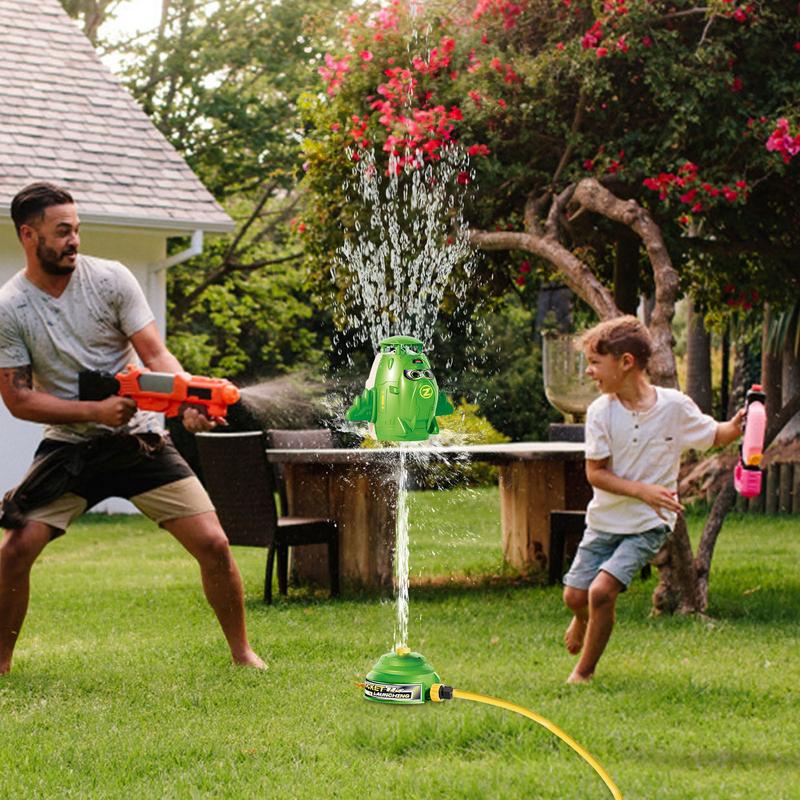 Water Sprinkler For Kids Cute  - Kids Outdoor Yard Toys recension och pris