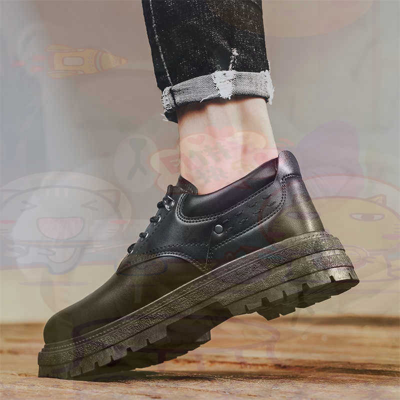 Dark Natural Leather Fashion T - Kids Outdoor Play Ideas recension och pris