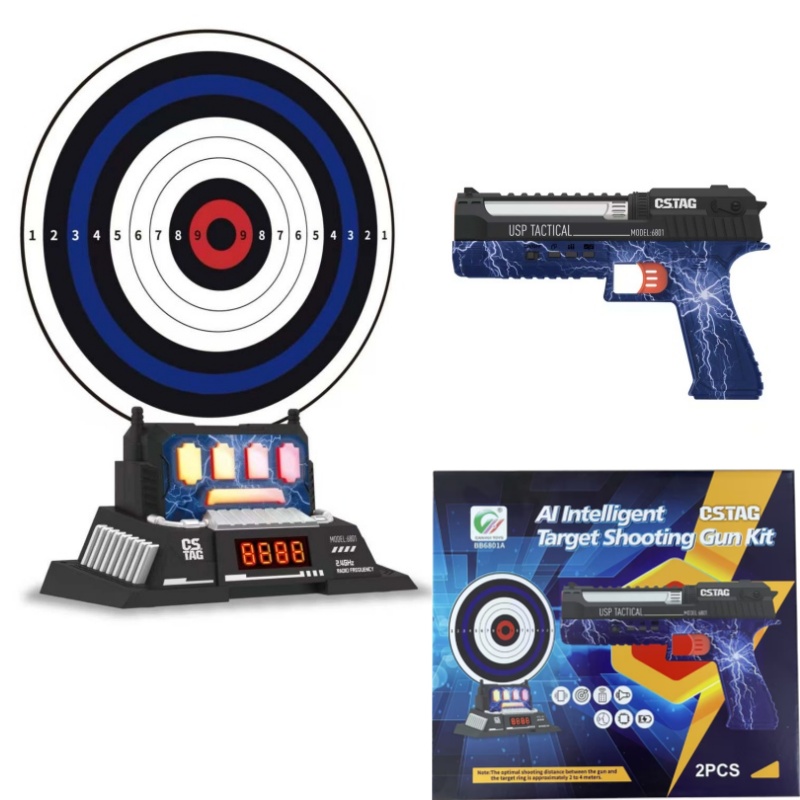 CSTAG AI Target Shooting Compe - Kids Outdoor Gifts recension och pris