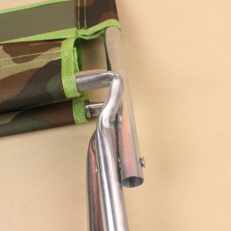 Camouflage Folding Stool with  - Kids Outdoor Lounge Furniture recension och pris