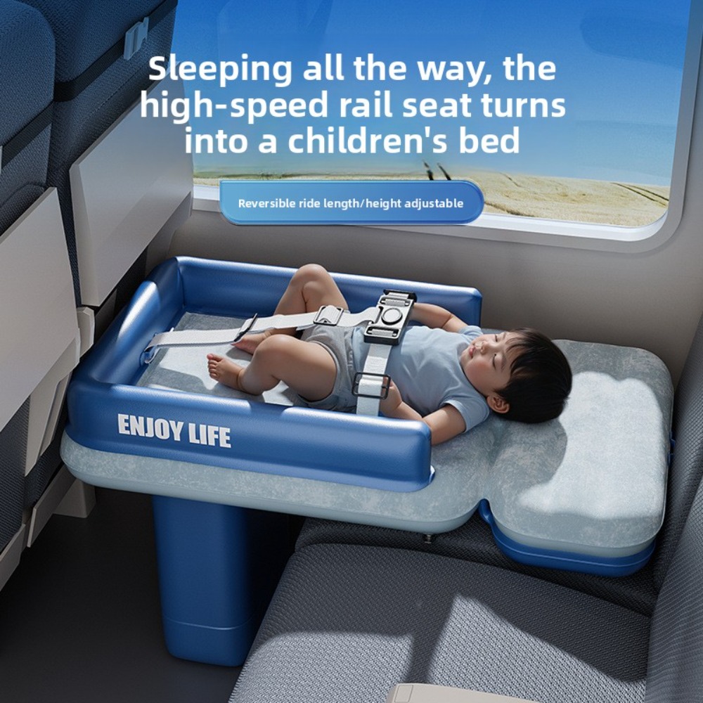 Inflatable Toddler Airplane Be - Kids Outdoor Furniture recension och pris
