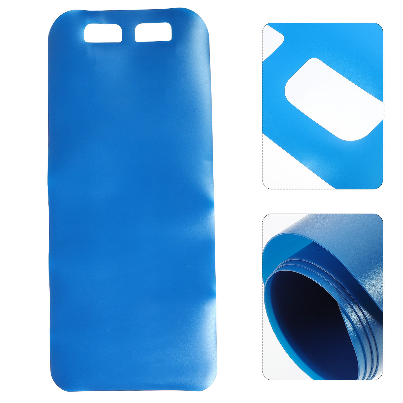 Roll Up Plastic Snow Sled for  - Kids Outdoor Play Yard recension och pris