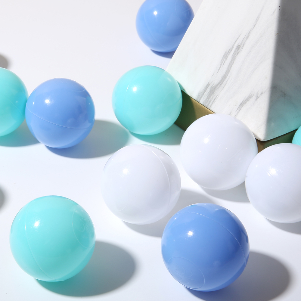 100Pcs Colors Plastic Balls Wa - Kids Outdoor Play Yard recension och pris