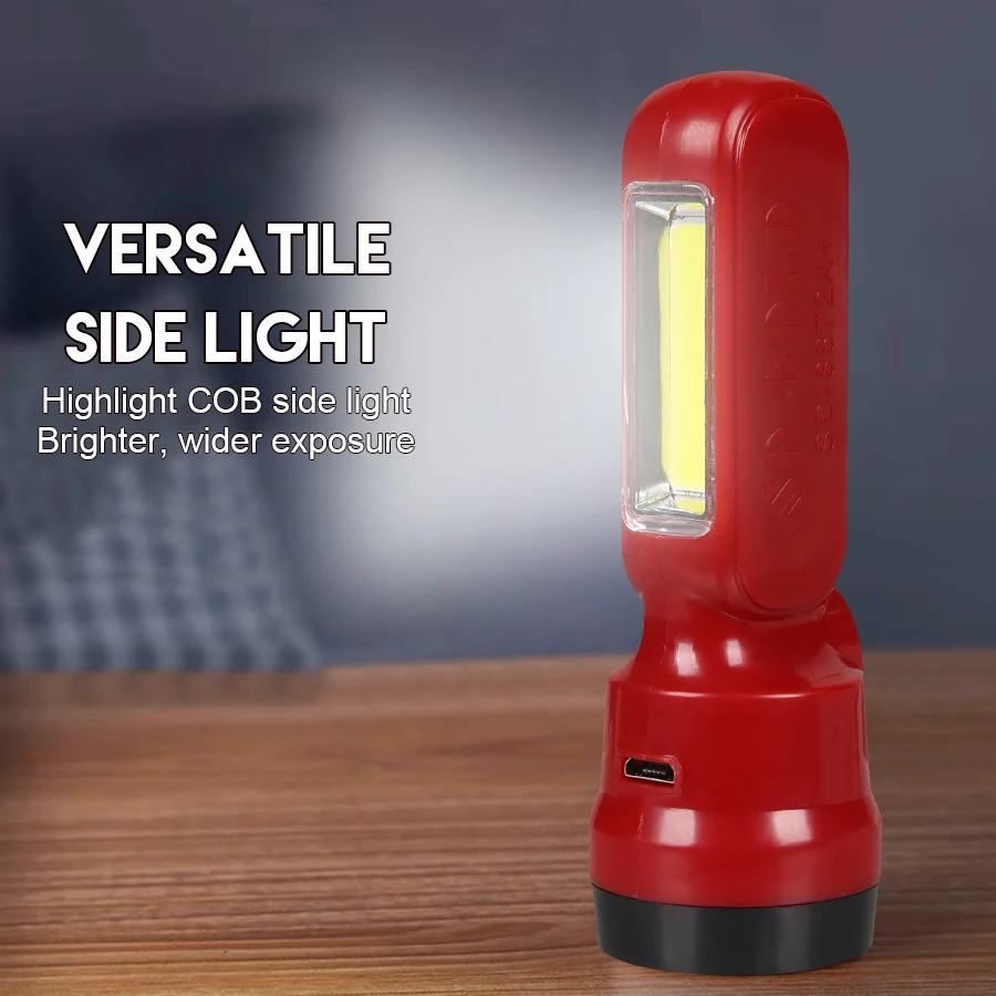 Mini COB+XPE Children Flashlig - Kids Outdoor Gifts recension och pris