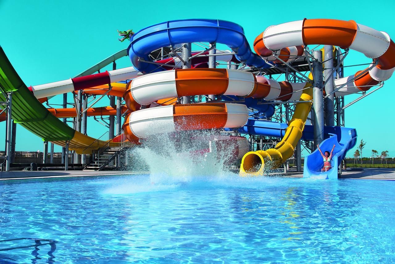 Outdoor Aqua Water Park Equipm - Outdoor Children'S Park recension och pris