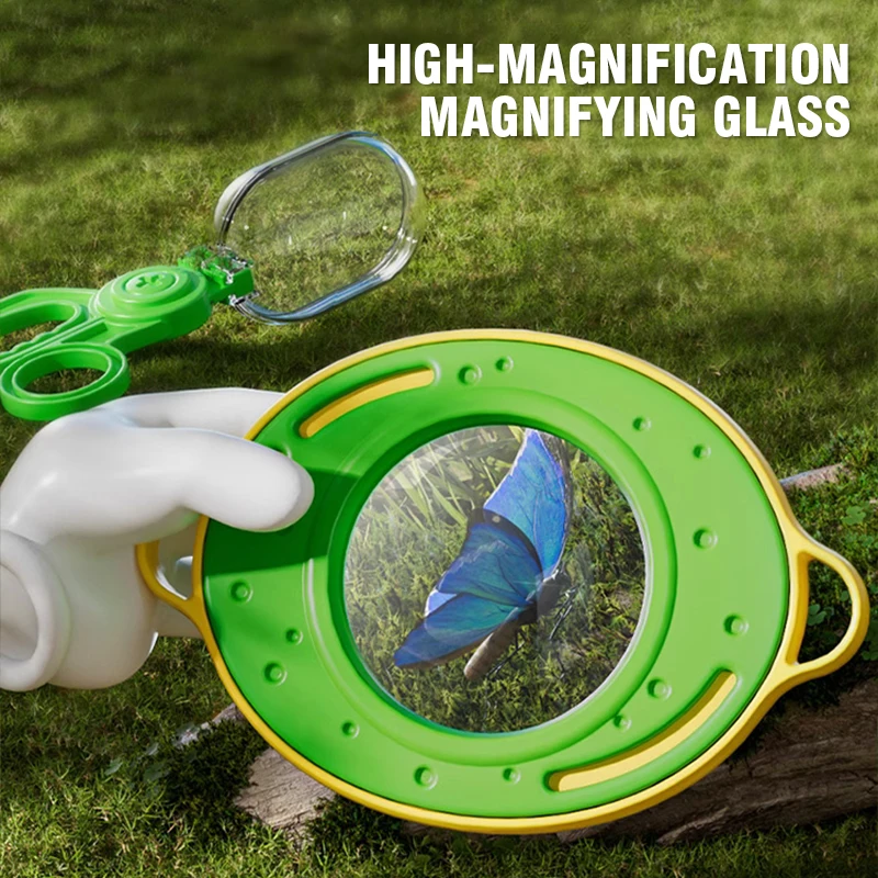 Insect Capture Cage Observatio - Kids Outdoor Gifts recension och pris