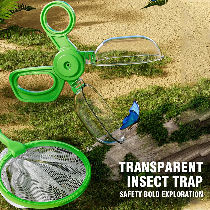 Insect Capture Cage Observatio - Kids Outdoor Gifts recension och pris