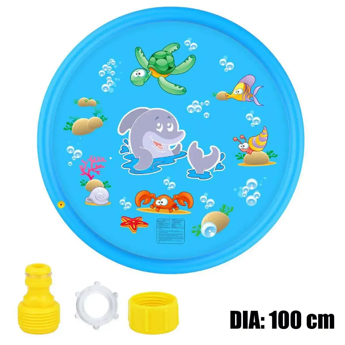 100/170cm Kids Outdoor Funny T - Kids Outdoor Play Yard recension och pris