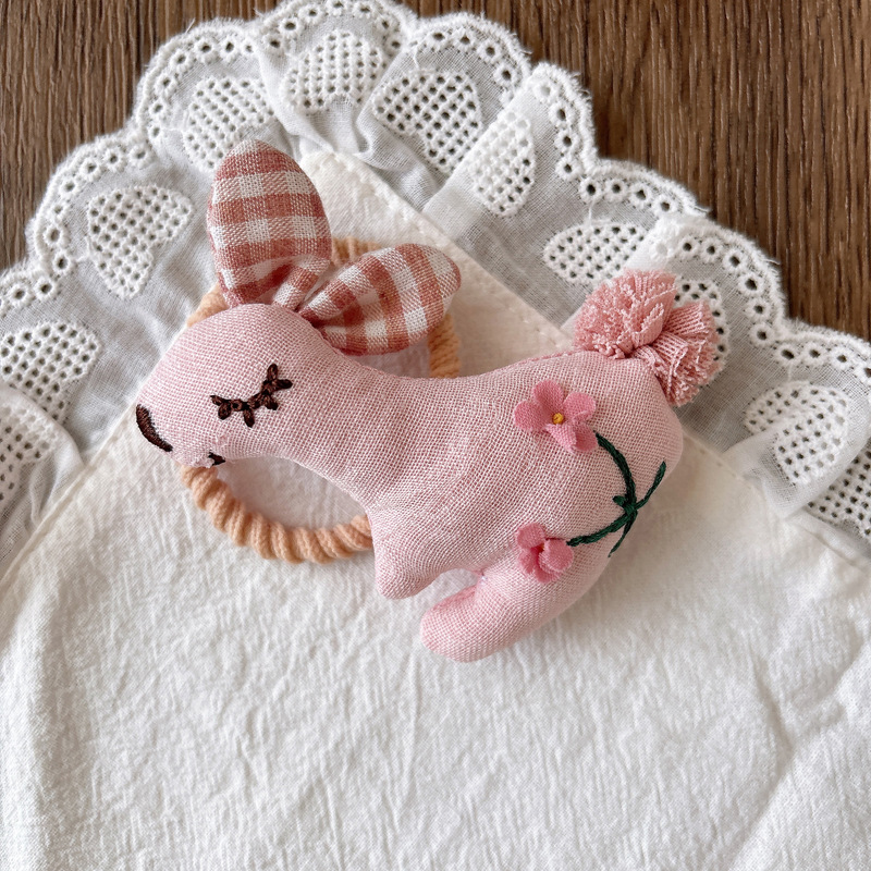 Kids Bunny Hair Set 1pc Korean - Kids Outdoor Gifts recension och pris