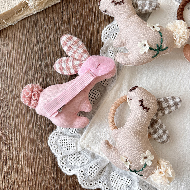 Kids Bunny Hair Set 1pc Korean - Kids Outdoor Gifts recension och pris