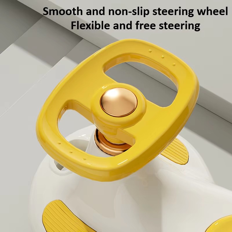 Cute Kids Swing Wiggle Car Ant - Kids Outdoor Slide Set recension och pris