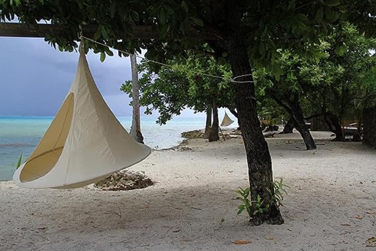 Outdoor Waterproof Hammock Dou - Kids Outdoor Furniture recension och pris