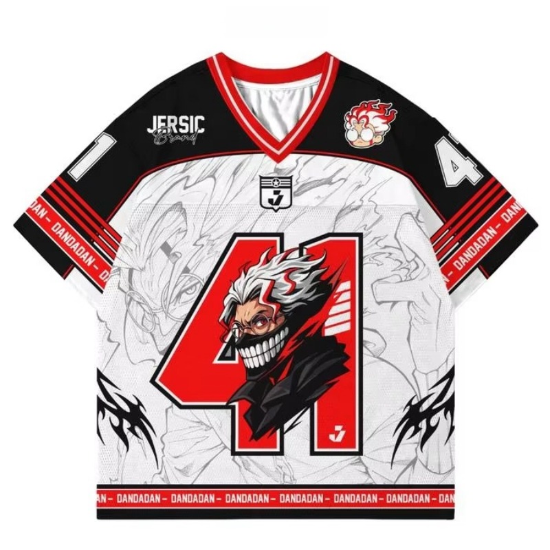 2026 Jersey #41 Dandadan Okaru - Tee Ball Set recension och pris